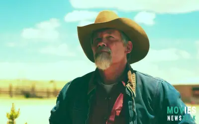 Outer Range: Josh Brolin's Sci-Fi Western Show Is a Streaming Hit After Season 2