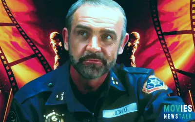 Outland: A Space Western Cult Classic Starring Sean Connery