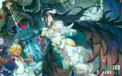 Overlord Mobile Game: Lord of Nazarick Release Date and Details