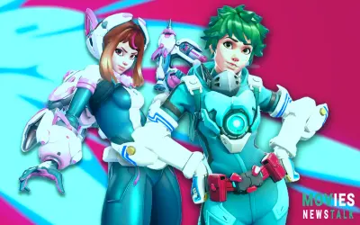 Overwatch 2 x My Hero Academia Collab: Is the $50 Bundle Worth It?