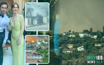 Owen Wilson, Kevin Smith & Celebs Affected by LA Fires | 2025