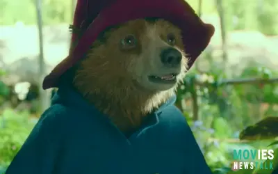 Paddington in Peru: New Images and Exciting Updates