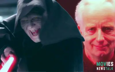 Palpatine's Secret Force Power: How He Hid From Even Maul!