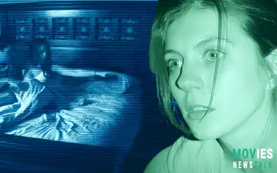 Paranormal Activity Movie Order: Watch Them in the Right Sequence!