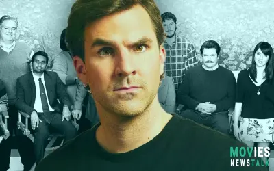 Parks & Recreation: What Happened to Mark Brendanawicz?