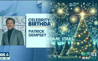 Patrick Dempsey: Career, Racing, Philanthropy and 59th Birthday Celebration