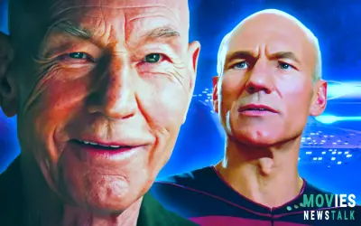 Patrick Stewart: Star Trek's Iconic Captain Picard