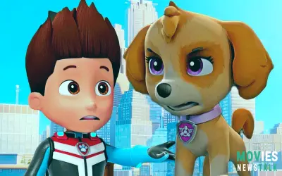 PAW Patrol: A Gritty, Michael Bay-Inspired Reimagining?