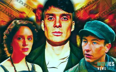 Peaky Blinders Movie Cast: Returning & New Characters Revealed!