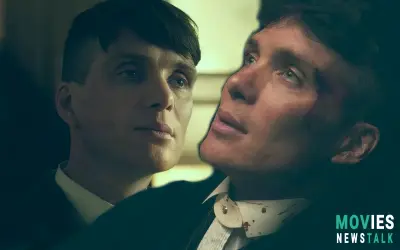 Peaky Blinders Movie Confirmed: Cillian Murphy Returns for Epic Finale on Netflix