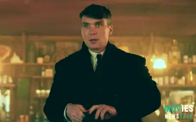 Peaky Blinders Movie:  Tommy Shelby's Next Chapter