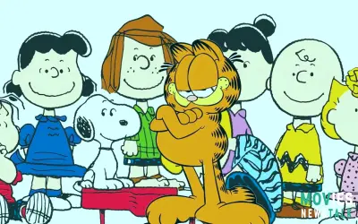 Peanuts vs. Garfield: The Unknown Comic Strip Rivalry.