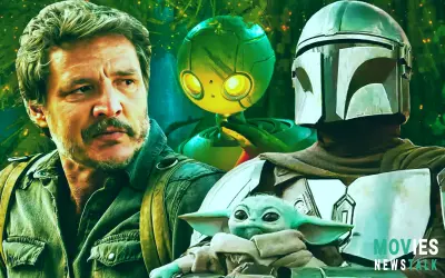 Pedro Pascal's Best Dad Roles Ranked: From 'The Mandalorian' to 'The Last of Us'