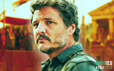 Pedro Pascal's Gladiator 2 Character: Acacius Explained