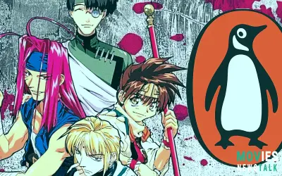 Penguin Random House gains TOKYOP to expand its dominance in the Manga market.