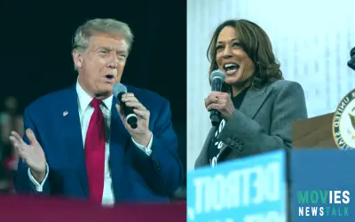 Pennsylvania Election 2024: Harris vs. Trump DEAD HEAT!  New Poll Reveals SHOCKING Results!