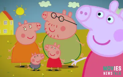 Peppa Pig Fan Theories: Are They Cult Members, Cannibals, or Dead Kids?