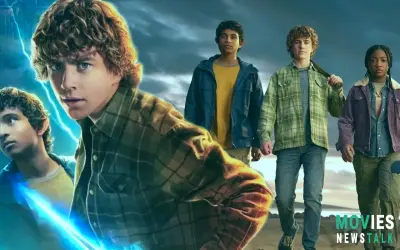 Percy Jackson and the Olympians Season 2: Release Date, Cast, and What's Next