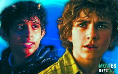 Percy Jackson Season 2: Will Monster Encounters Be More Epic?