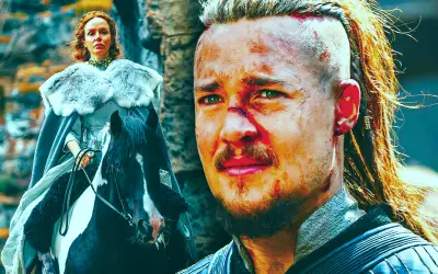 Perfect Prequel Series Already Exists for The Last Kingdom: "The Winter King".