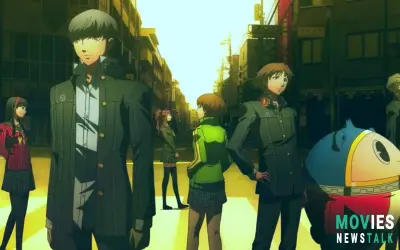 Persona 4 Anime: Not Just Good, It's The Video Game Adaptation Blueprint