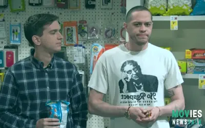 Pete Davidson & John Mulaney's WILDEST SNL Sketch EVER!  NYC Musical Mayhem You HAVE to See!