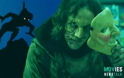 Peter Pan's Neverland Nightmare: A New Horror Movie is Coming