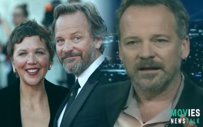 Peter Sarsgaard: Balancing Act of Family Man & Hollywood Star | Movie Insights