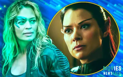 Peyton List Talks About Epic Star Trek: Picard Fight with Jeri Ryan