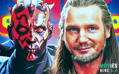 Phantom Menace Star argues why Jedi are better than Sith.