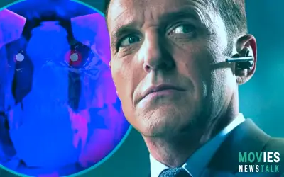 Phil Coulson Returns to Marvel Comics as Death Stone's Avatar