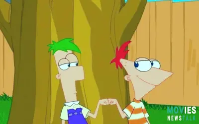 Phineas and Ferb Revival: 2025 Disney+ Release Date, Cast, and More!