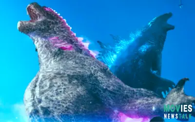 Pink Godzilla Explained: How Tiamat Gave Him New Powers in Godzilla x Kong