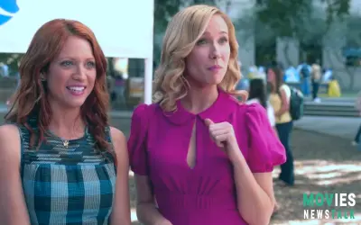 Pitch Perfect 4 Update: Anna Camp Talks Aubrey's Doula Dream & Movie's Future