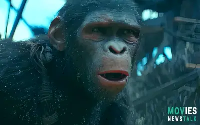 Planet of the Apes Domestic Box Office: Kingdom ranks fourth, above War.