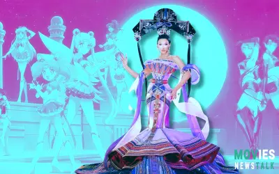 Plastique Tiara's Sailor Moon Cosplay on Drag Race All-Stars is a Deep Cut