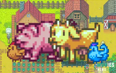 Players in Stardew Valley Find a Basic Feature They've Been Ignoring for Years.