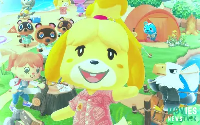 Players of Animal Crossing: New Horizons Come Together to Track Missing Switch Owner