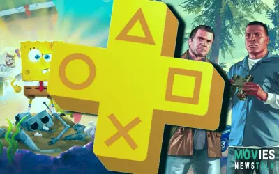 PlayStation Plus Members Will Have a Heartbreaking June Due to Several Game Departures.