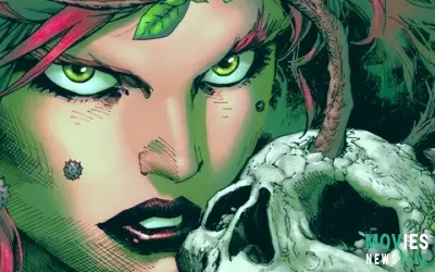 Poison Ivy: DC Comics' Green-Thumbed Threat