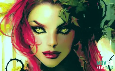 Poison Ivy's New Costume: A Modern Twist on a Classic Villain