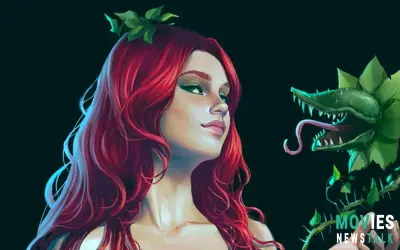 Poison Ivy's New Costume: Inspires Epic Halloween Cosplay!