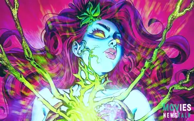 Poison Ivy's New Power: Can This Make Her Immortal?