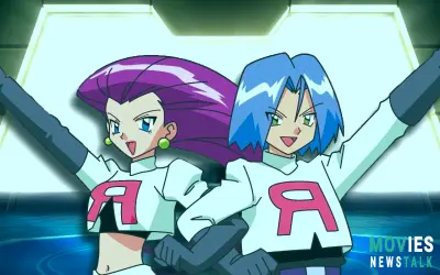 Pokémon Anime: Team Rocket's Amazing Comeback Story