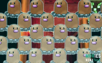 Pokémon BDSP: How to Unlock the Secret Diglett Bonus in the Grand Underground