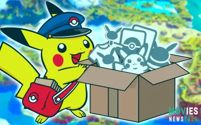 Pokémon Center Special Delivery Box: What's Inside?