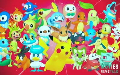 Pokémon Fan Gets Every Shiny Starter Surprisingly Fast - Their Secret Method Revealled.