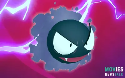 Pokémon GO Dynamax Gastly: Best Counters & Weaknesses Guide