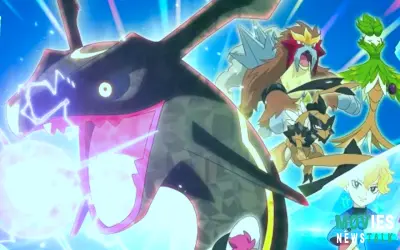 Pokémon Horizons: Rayquaza Rising Arc - Everything You Need to Know