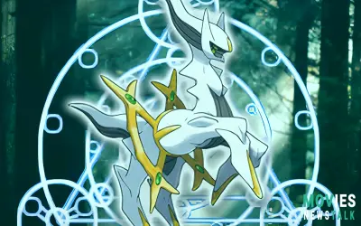 Pokémon Leak: Arceus's Creation Myth & Universe Origins EXPOSED!